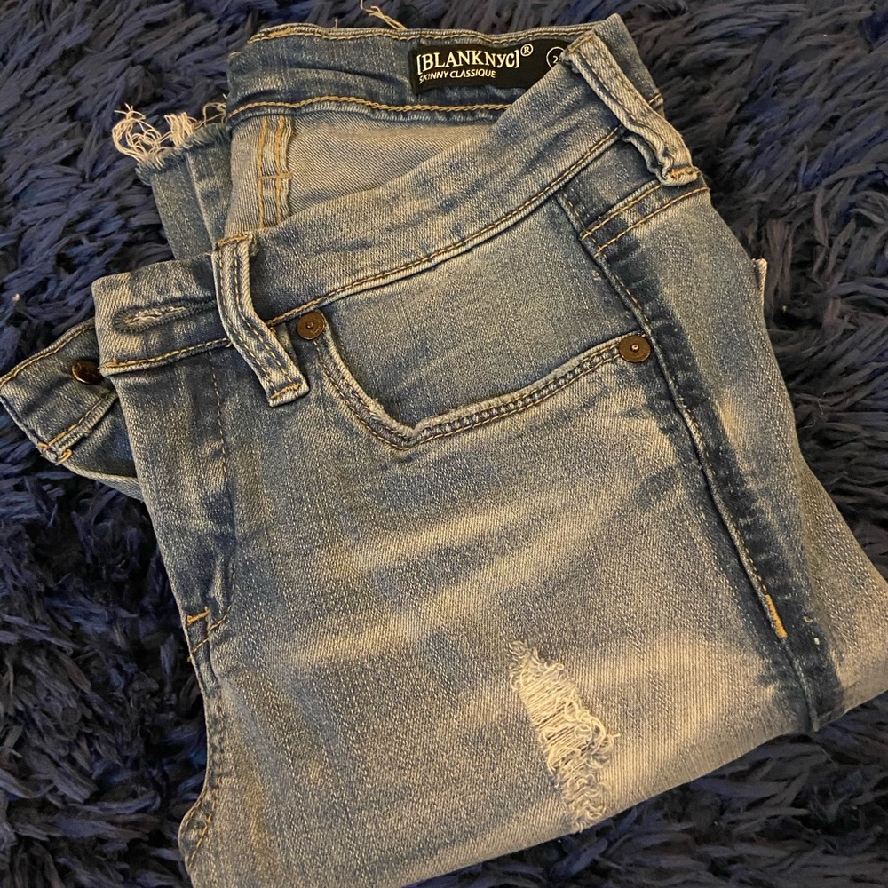 Blank Nyc Jeans
